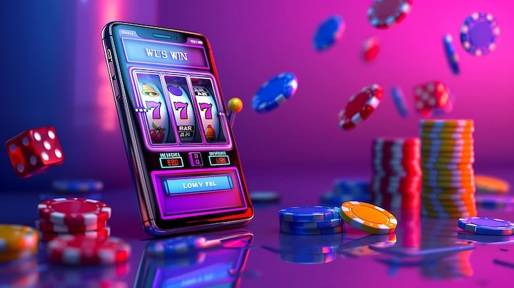 Dealer profesional menjalankan permainan live casino dengan kualitas siaran tinggi